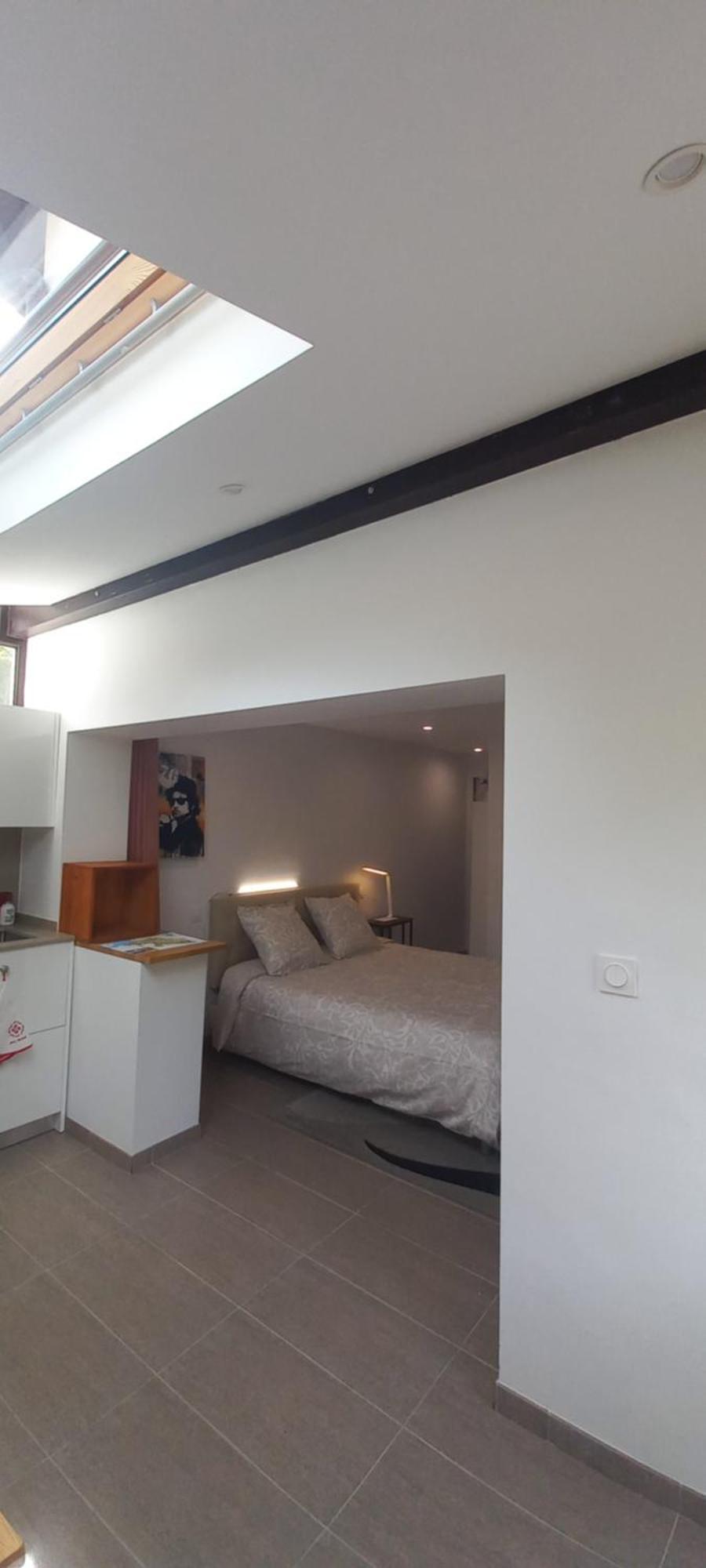 La Casa Bed&Breakfast Entree Independante 26M2 Calme Proche De Tout Wifi Parking Prive Jardin Terrasse Юррюнь Екстер'єр фото